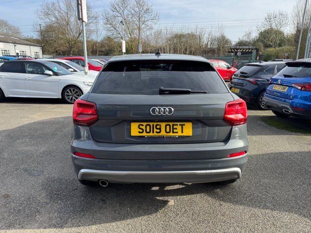 2019 Audi Q2 1.6L S Line 5dr - Photo 8