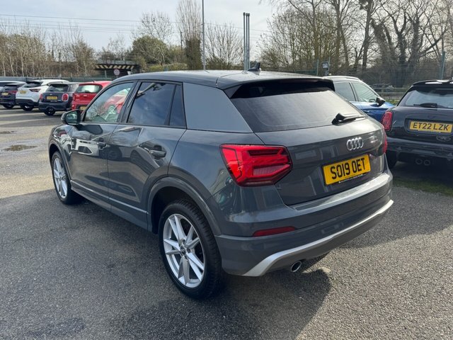 2019 Audi Q2 1.6L S Line 5dr - Photo 9
