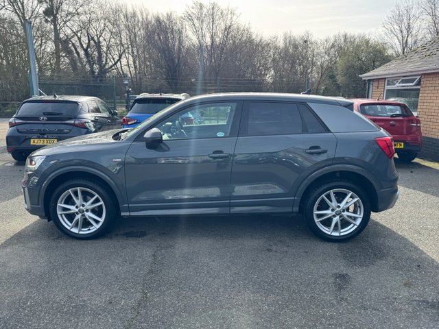 2019 Audi Q2 1.6L S Line 5dr - Photo 10