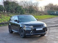 USED 2020 20 LAND ROVER RANGE ROVER SPORT 3.0 SD V6 Autobiography Dynamic SUV 5dr Diesel Auto 4WD Euro 6 (s/s) (306 ps) FSH|22|PANROOF|MERIDIAN|FRIDGE