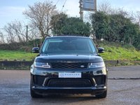 USED 2020 20 LAND ROVER RANGE ROVER SPORT 3.0 SD V6 Autobiography Dynamic SUV 5dr Diesel Auto 4WD Euro 6 (s/s) (306 ps) FSH|22|PANROOF|MERIDIAN|FRIDGE