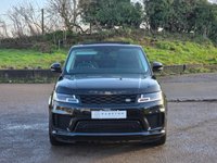 USED 2020 20 LAND ROVER RANGE ROVER SPORT 3.0 SD V6 Autobiography Dynamic SUV 5dr Diesel Auto 4WD Euro 6 (s/s) (306 ps) FSH|22|PANROOF|MERIDIAN|FRIDGE