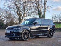 USED 2020 20 LAND ROVER RANGE ROVER SPORT 3.0 SD V6 Autobiography Dynamic SUV 5dr Diesel Auto 4WD Euro 6 (s/s) (306 ps) FSH|22|PANROOF|MERIDIAN|FRIDGE