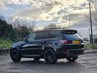 USED 2020 20 LAND ROVER RANGE ROVER SPORT 3.0 SD V6 Autobiography Dynamic SUV 5dr Diesel Auto 4WD Euro 6 (s/s) (306 ps) FSH|22|PANROOF|MERIDIAN|FRIDGE