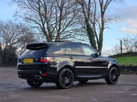 USED 2020 20 LAND ROVER RANGE ROVER SPORT 3.0 SD V6 Autobiography Dynamic SUV 5dr Diesel Auto 4WD Euro 6 (s/s) (306 ps) FSH|22|PANROOF|MERIDIAN|FRIDGE