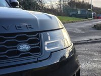 USED 2020 20 LAND ROVER RANGE ROVER SPORT 3.0 SD V6 Autobiography Dynamic SUV 5dr Diesel Auto 4WD Euro 6 (s/s) (306 ps) FSH|22|PANROOF|MERIDIAN|FRIDGE