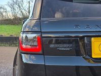 USED 2020 20 LAND ROVER RANGE ROVER SPORT 3.0 SD V6 Autobiography Dynamic SUV 5dr Diesel Auto 4WD Euro 6 (s/s) (306 ps) FSH|22|PANROOF|MERIDIAN|FRIDGE