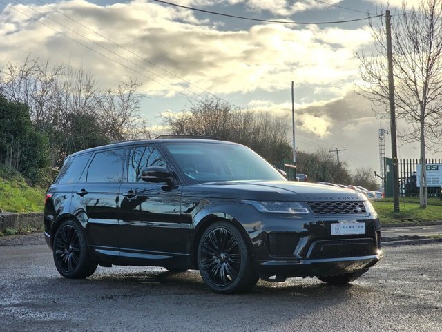 View our Land Rover Range Rover Sport 3.0 SD V6 Autobiography Dynamic SUV 5dr Diesel Auto 4WD Euro 6 (s/s) (306 ps)