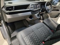 USED 2021 71 VOLKSWAGEN T6.1 Campervan 2.0 TDI T28 HIGHLINE 150 BHP LWB DSG 20 UPGRADED ALLOYS + TAILGATE MODEL