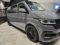 USED 2021 71 VOLKSWAGEN T6.1 Campervan 2.0 TDI T28 HIGHLINE 150 BHP LWB DSG 20 UPGRADED ALLOYS + TAILGATE MODEL