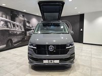 USED 2021 71 VOLKSWAGEN T6.1 Campervan 2.0 TDI T28 HIGHLINE 150 BHP LWB DSG 20 UPGRADED ALLOYS + TAILGATE MODEL