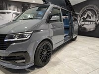 USED 2021 71 VOLKSWAGEN T6.1 Campervan 2.0 TDI T28 HIGHLINE 150 BHP LWB DSG 20 UPGRADED ALLOYS + TAILGATE MODEL