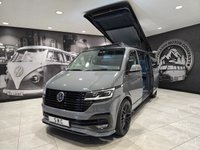 USED 2021 71 VOLKSWAGEN T6.1 Campervan 2.0 TDI T28 HIGHLINE 150 BHP LWB DSG 20 UPGRADED ALLOYS + TAILGATE MODEL