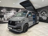 USED 2021 71 VOLKSWAGEN T6.1 Campervan 2.0 TDI T28 HIGHLINE 150 BHP LWB DSG 20 UPGRADED ALLOYS + TAILGATE MODEL
