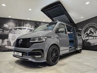 USED 2021 71 VOLKSWAGEN T6.1 Campervan 2.0 TDI T28 HIGHLINE 150 BHP LWB DSG 20 UPGRADED ALLOYS + TAILGATE MODEL