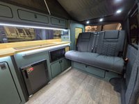 USED 2021 71 VOLKSWAGEN T6.1 Campervan 2.0 TDI T28 HIGHLINE 150 BHP LWB DSG 20 UPGRADED ALLOYS + TAILGATE MODEL