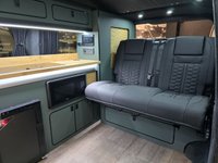 USED 2021 71 VOLKSWAGEN T6.1 Campervan 2.0 TDI T28 HIGHLINE 150 BHP LWB DSG 20 UPGRADED ALLOYS + TAILGATE MODEL