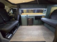 USED 2021 71 VOLKSWAGEN T6.1 Campervan 2.0 TDI T28 HIGHLINE 150 BHP LWB DSG 20 UPGRADED ALLOYS + TAILGATE MODEL