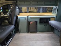 USED 2021 71 VOLKSWAGEN T6.1 Campervan 2.0 TDI T28 HIGHLINE 150 BHP LWB DSG 20 UPGRADED ALLOYS + TAILGATE MODEL