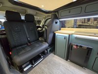 USED 2021 71 VOLKSWAGEN T6.1 Campervan 2.0 TDI T28 HIGHLINE 150 BHP LWB DSG 20 UPGRADED ALLOYS + TAILGATE MODEL