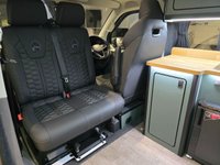 USED 2021 71 VOLKSWAGEN T6.1 Campervan 2.0 TDI T28 HIGHLINE 150 BHP LWB DSG 20 UPGRADED ALLOYS + TAILGATE MODEL