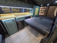 USED 2021 71 VOLKSWAGEN T6.1 Campervan 2.0 TDI T28 HIGHLINE 150 BHP LWB DSG 20 UPGRADED ALLOYS + TAILGATE MODEL