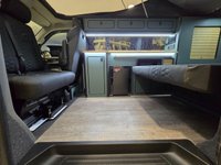 USED 2021 71 VOLKSWAGEN T6.1 Campervan 2.0 TDI T28 HIGHLINE 150 BHP LWB DSG 20 UPGRADED ALLOYS + TAILGATE MODEL