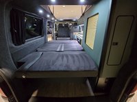 USED 2021 71 VOLKSWAGEN T6.1 Campervan 2.0 TDI T28 HIGHLINE 150 BHP LWB DSG 20 UPGRADED ALLOYS + TAILGATE MODEL