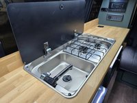 USED 2021 71 VOLKSWAGEN T6.1 Campervan 2.0 TDI T28 HIGHLINE 150 BHP LWB DSG 20 UPGRADED ALLOYS + TAILGATE MODEL