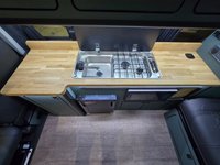 USED 2021 71 VOLKSWAGEN T6.1 Campervan 2.0 TDI T28 HIGHLINE 150 BHP LWB DSG 20 UPGRADED ALLOYS + TAILGATE MODEL