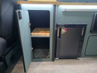 USED 2021 71 VOLKSWAGEN T6.1 Campervan 2.0 TDI T28 HIGHLINE 150 BHP LWB DSG 20 UPGRADED ALLOYS + TAILGATE MODEL