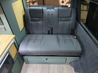 USED 2021 71 VOLKSWAGEN T6.1 Campervan 2.0 TDI T28 HIGHLINE 150 BHP LWB DSG 20 UPGRADED ALLOYS + TAILGATE MODEL