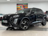 USED 2025 25 PEUGEOT E-2008 50kWh Allure SUV 5dr Electric Auto (7kW Charger) (136 ps) 1 OWNER FROM NEW & STUNNING EXAMPLE ONLY 7K MILES!