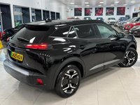 USED 2025 25 PEUGEOT E-2008 50kWh Allure SUV 5dr Electric Auto (7kW Charger) (136 ps) 1 OWNER FROM NEW & STUNNING EXAMPLE ONLY 7K MILES!