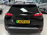 USED 2025 25 PEUGEOT E-2008 50kWh Allure SUV 5dr Electric Auto (7kW Charger) (136 ps) 1 OWNER FROM NEW & STUNNING EXAMPLE ONLY 7K MILES!