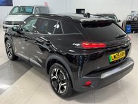 USED 2025 25 PEUGEOT E-2008 50kWh Allure SUV 5dr Electric Auto (7kW Charger) (136 ps) 1 OWNER FROM NEW & STUNNING EXAMPLE ONLY 7K MILES!