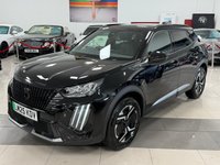 USED 2025 25 PEUGEOT E-2008 50kWh Allure SUV 5dr Electric Auto (7kW Charger) (136 ps) 1 OWNER FROM NEW & STUNNING EXAMPLE ONLY 7K MILES!