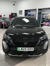 USED 2025 25 PEUGEOT E-2008 50kWh Allure SUV 5dr Electric Auto (7kW Charger) (136 ps) 1 OWNER FROM NEW & STUNNING EXAMPLE ONLY 7K MILES!