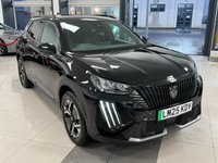 USED 2025 25 PEUGEOT E-2008 50kWh Allure SUV 5dr Electric Auto (7kW Charger) (136 ps) 1 OWNER FROM NEW & STUNNING EXAMPLE ONLY 7K MILES!