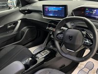 USED 2025 25 PEUGEOT E-2008 50kWh Allure SUV 5dr Electric Auto (7kW Charger) (136 ps) 1 OWNER FROM NEW & STUNNING EXAMPLE ONLY 7K MILES!
