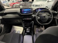 USED 2025 25 PEUGEOT E-2008 50kWh Allure SUV 5dr Electric Auto (7kW Charger) (136 ps) 1 OWNER FROM NEW & STUNNING EXAMPLE ONLY 7K MILES!