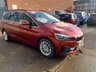 USED 2020 70 BMW 2 Series GRAN TOURER 1.5 218i Luxury DCT Euro 6 (s/s) 5dr Leather,Bluetooth,7Seats