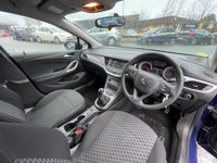 USED 2017 17 VAUXHALL ASTRA 1.6 CDTi ecoFLEX Design Sports Tourer 5dr Diesel Manual Euro 6 (s/s) (110 ps) 2 OWNER+MOT JAN 2027