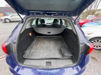 USED 2017 17 VAUXHALL ASTRA 1.6 CDTi ecoFLEX Design Sports Tourer 5dr Diesel Manual Euro 6 (s/s) (110 ps) 2 OWNER+MOT JAN 2027