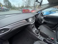 USED 2017 17 VAUXHALL ASTRA 1.6 CDTi ecoFLEX Design Sports Tourer 5dr Diesel Manual Euro 6 (s/s) (110 ps) 2 OWNER+MOT JAN 2027