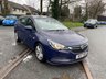 USED 2017 17 VAUXHALL ASTRA 1.6 CDTi ecoFLEX Design Sports Tourer 5dr Diesel Manual Euro 6 (s/s) (110 ps) 2 OWNER+MOT JAN 2027