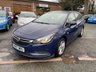 USED 2017 17 VAUXHALL ASTRA 1.6 CDTi ecoFLEX Design Sports Tourer 5dr Diesel Manual Euro 6 (s/s) (110 ps) 2 OWNER+MOT JAN 2027