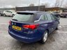USED 2017 17 VAUXHALL ASTRA 1.6 CDTi ecoFLEX Design Sports Tourer 5dr Diesel Manual Euro 6 (s/s) (110 ps) 2 OWNER+MOT JAN 2027