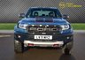 USED 2021 71 FORD RANGER 2.0 EcoBlue Raptor Pickup Double Cab 4dr Diesel Auto 4WD Euro 6 (s/s) (213 ps) SAT NAV + REVERSE CAMERA