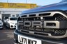 USED 2021 71 FORD RANGER 2.0 EcoBlue Raptor Pickup Double Cab 4dr Diesel Auto 4WD Euro 6 (s/s) (213 ps) SAT NAV + REVERSE CAMERA